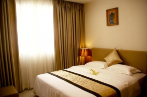 Отель Gia Vien Hotel  Хошимин